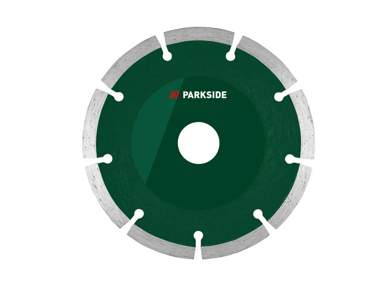 PARKSIDE® Jeu de disques à tronçonner. Ø 125
