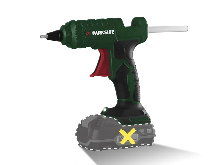 PARKSIDE® Station de soudage sur batterie 20 V PLSA 20 Li B2 ou pistolet à colle PHPA 20- Li A1