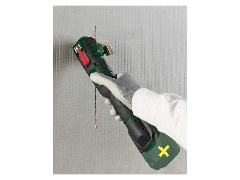 PARKSIDE® Outil multifonction sans fil PAMFW 20-Li C3. 20 V