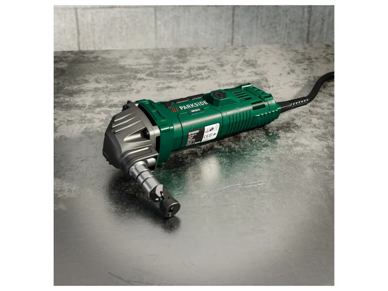 PARKSIDE® Grignoteuse PMK 550 C2. 550 W