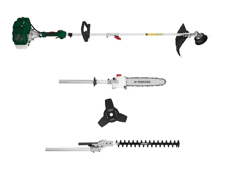 PARKSIDE® Outil modulable à essence 4 en 1 PBK4