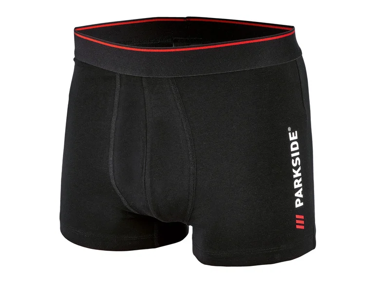 PARKSIDE® Lot de 2 boxers homme