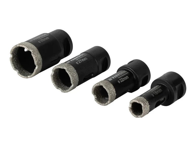 PARKSIDE PERFORMANCE® Trépans diamant