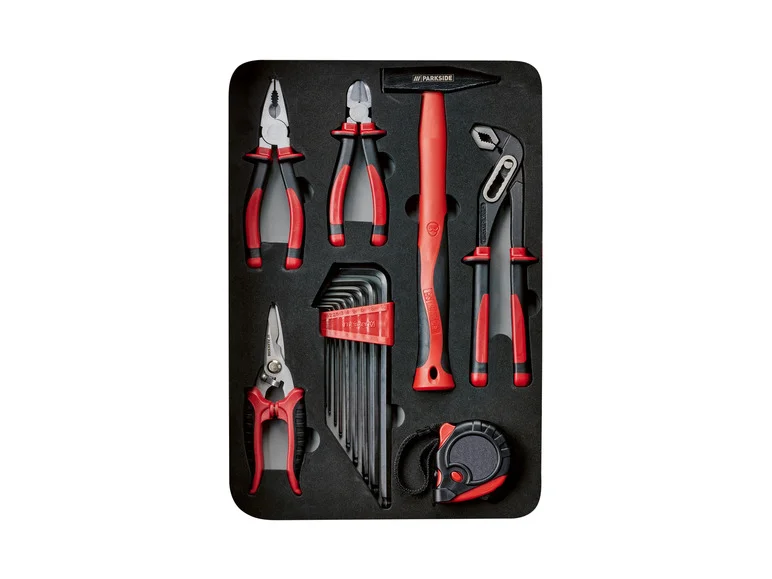 PARKSIDE® Mallette à outils