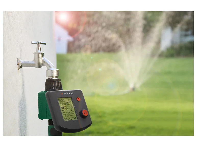 PARKSIDE® Programmateur d'arrosage PBCM B1