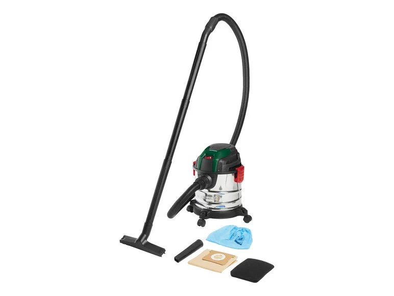 PARKSIDE® Aspirateur eau et poussière PWD 12 B1. 1 200 W