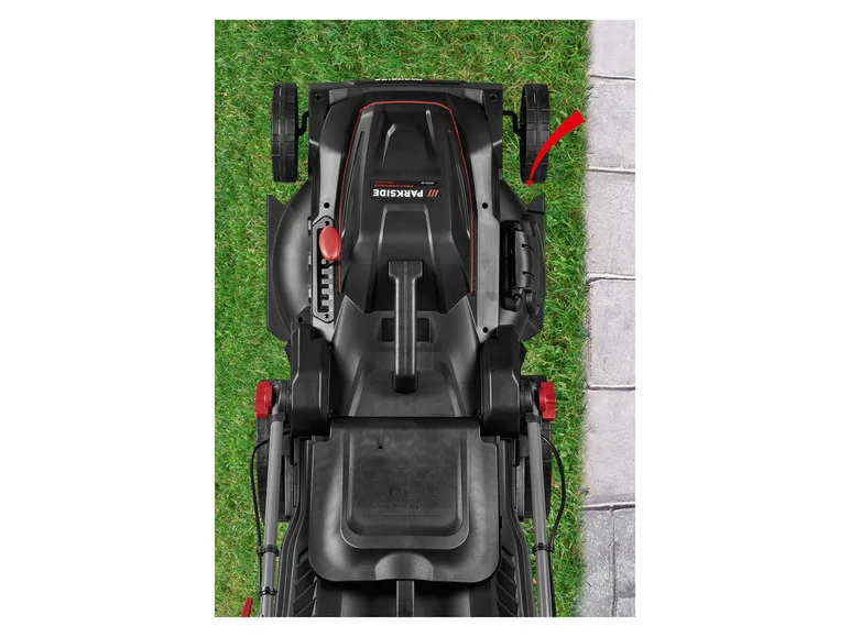 PARKSIDE PERFORMANCE® Tondeuse à gazon électrique PPRM 2000. 2 000 W