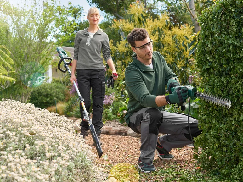 PARKSIDE® Pantalon de travail femme