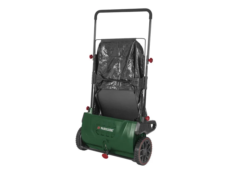 PARKSIDE® Ramasse feuilles et herbe. 103 L