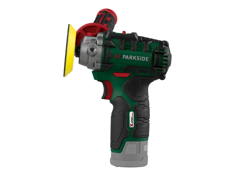 PARKSIDE® Polisseuse de retouches PAAP 12 D4. 12 V