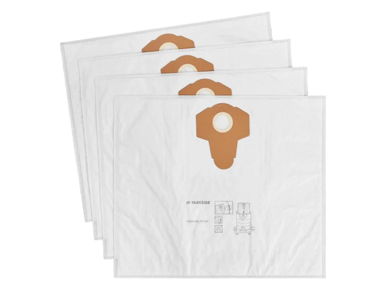 PARKSIDE® Sacs pour aspirateur. 30 L