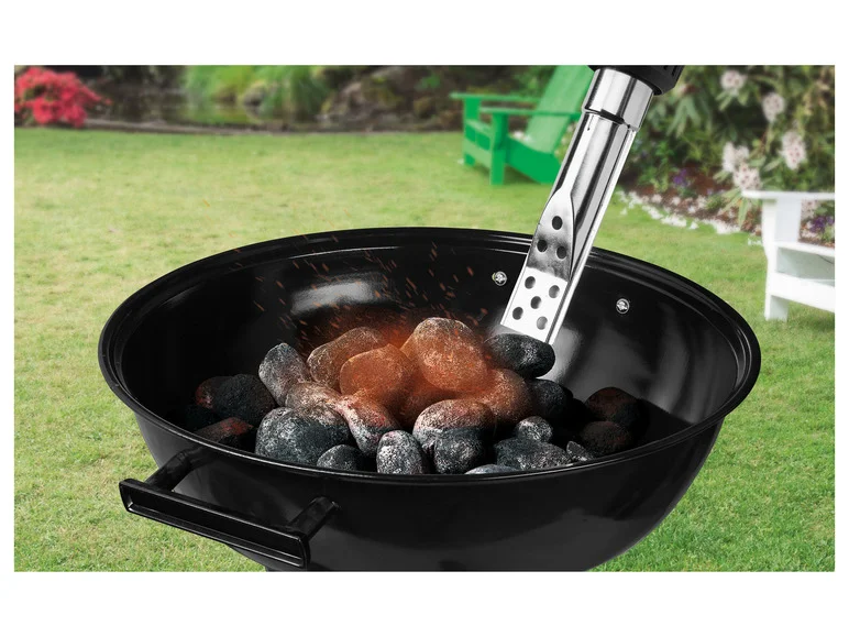 PARKSIDE® Souffleur d'air chaud ou Désherbeur à long manche 2 en 1 PLHLG 2000 C2. 2000 W