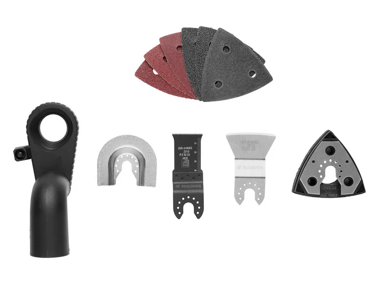 PARKSIDE® Outil multifonction sans fil PAMFW 20-Li C3. 20 V