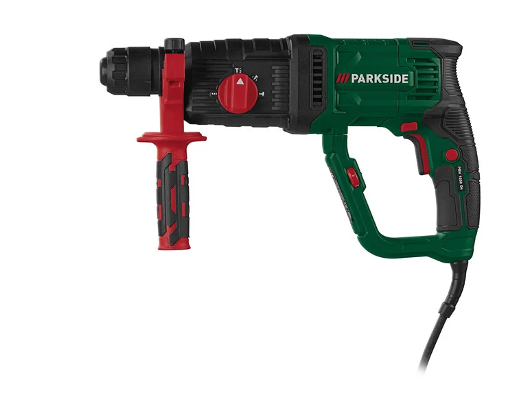 PARKSIDE® Marteau perforateur burineur PBH 1050 D4. 1050 W