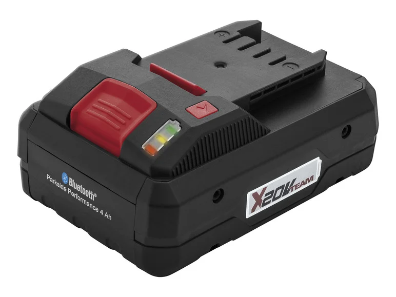PARKSIDE PERFORMANCE® Batterie Smart PAPS 204 A1. 4 Ah. 20 V