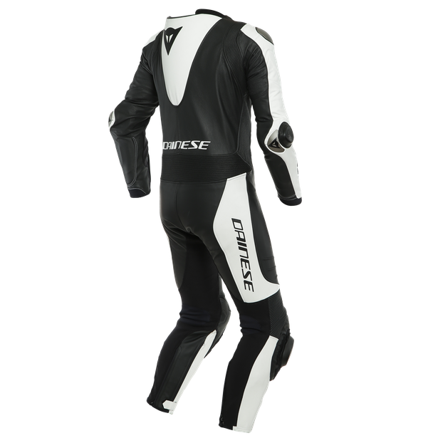LAGUNA SECA 5 1PC LEATHER SUIT PERF.