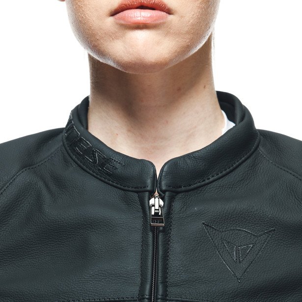 RAPIDA LADY LEATHER JACKET