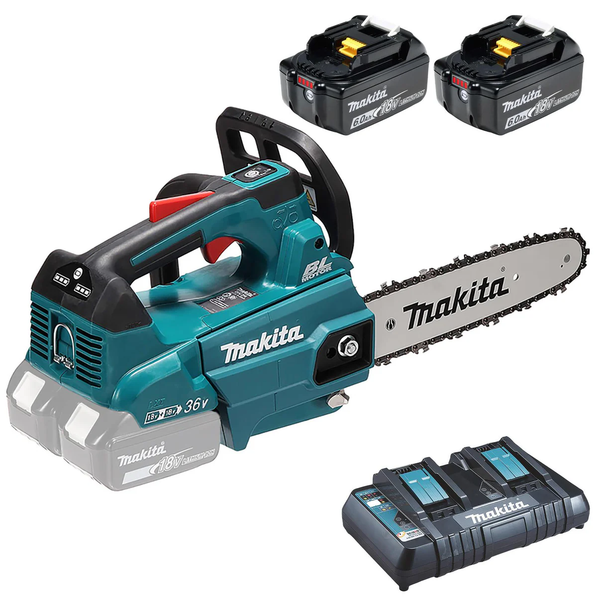Makita Chainsaw Kit 25cm 10