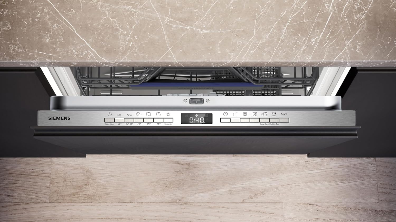 iemens SX63EX22AE, iQ300 Smarter Geschirrspüler