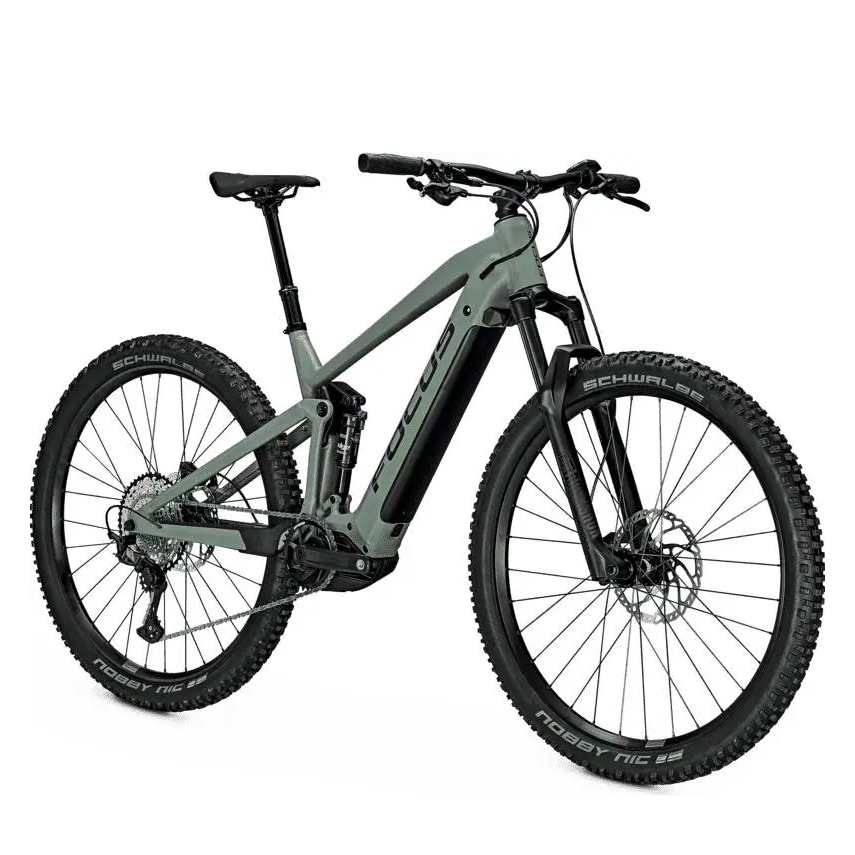 Focus 2020 THRON² 6.8 EQP