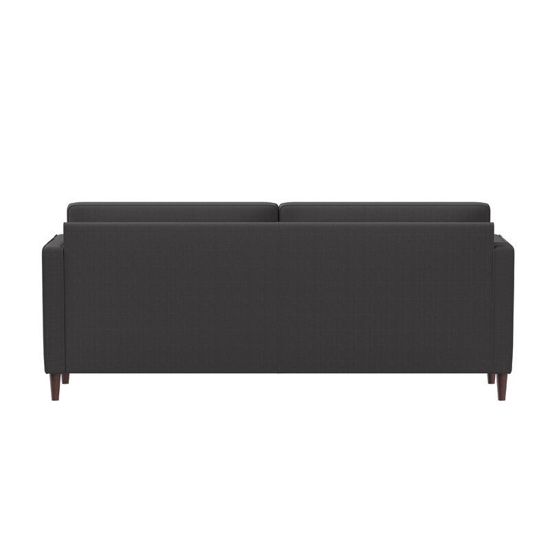 Garren 70.1” Square Arm Sofa