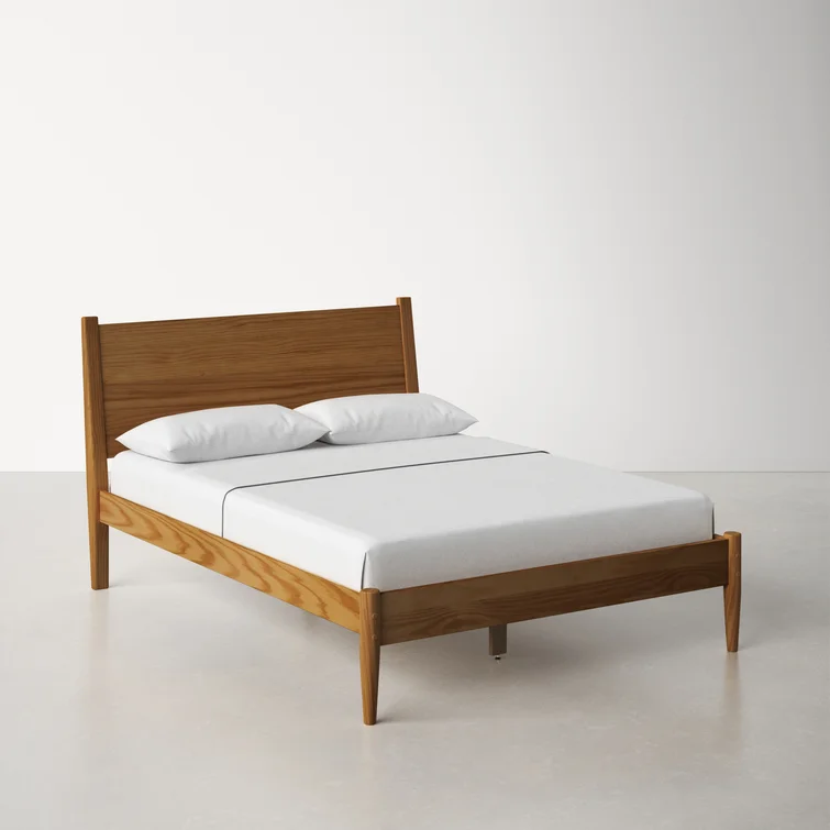 Grady Solid Wood Platform Bed