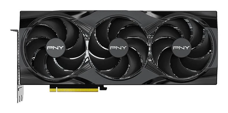PNY GEFORCE RTX™ 5090 32GB Triple Fan DLSS 4
