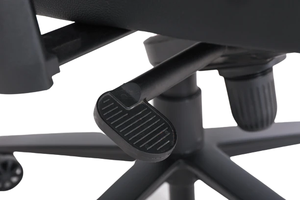 Exklusiver Torpedo-Gaming-Stuhl von Geekd – Oberseite aus PU-Leder – bis zu 150 kg