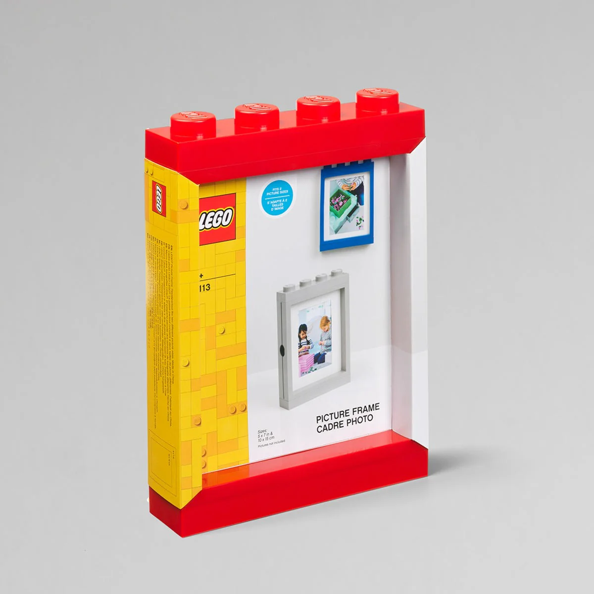 Room Copenhagen LEGO Picture Frame Bright Red (red)