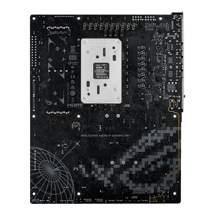 ASUS ROG STRIX X870-F GAMING WIFI (ATX. X870. AM5. DDR5)