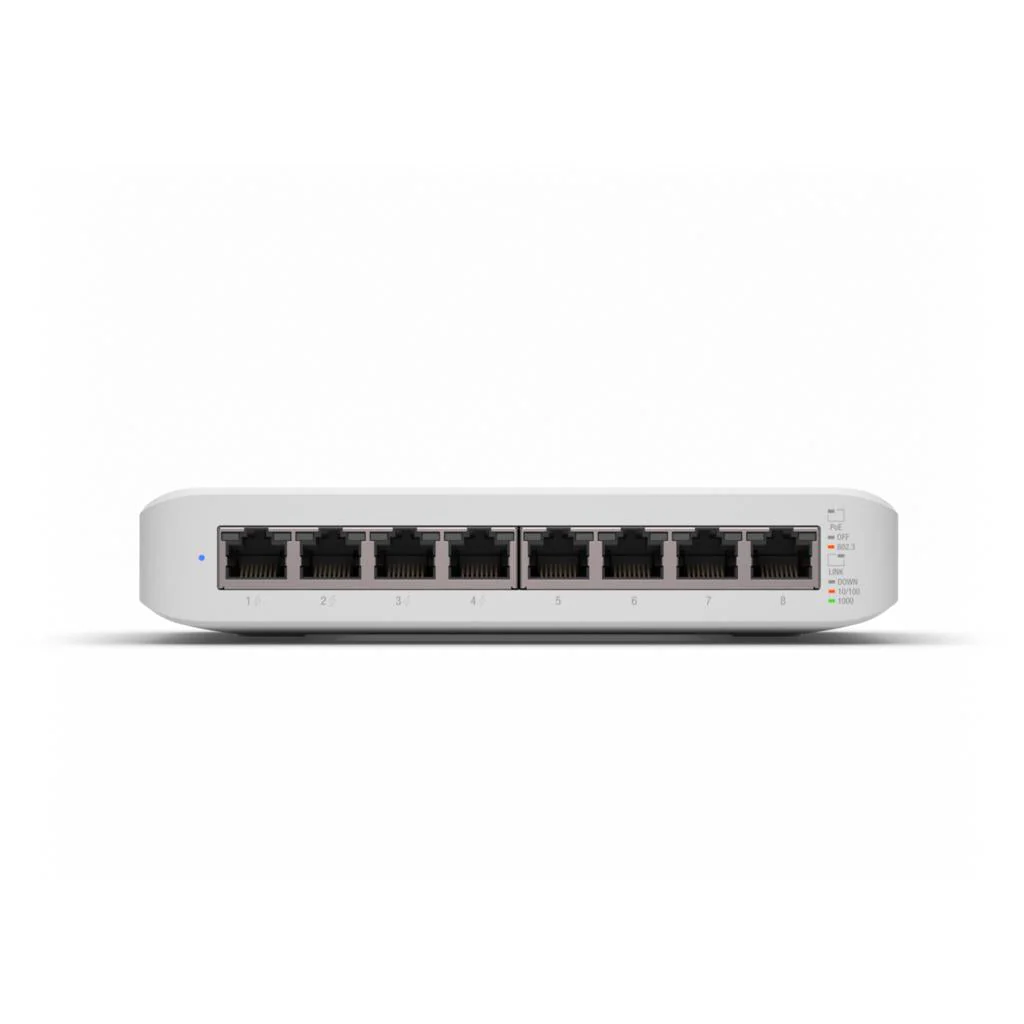 Ubiquiti USW-Lite-8-POE - Switch
