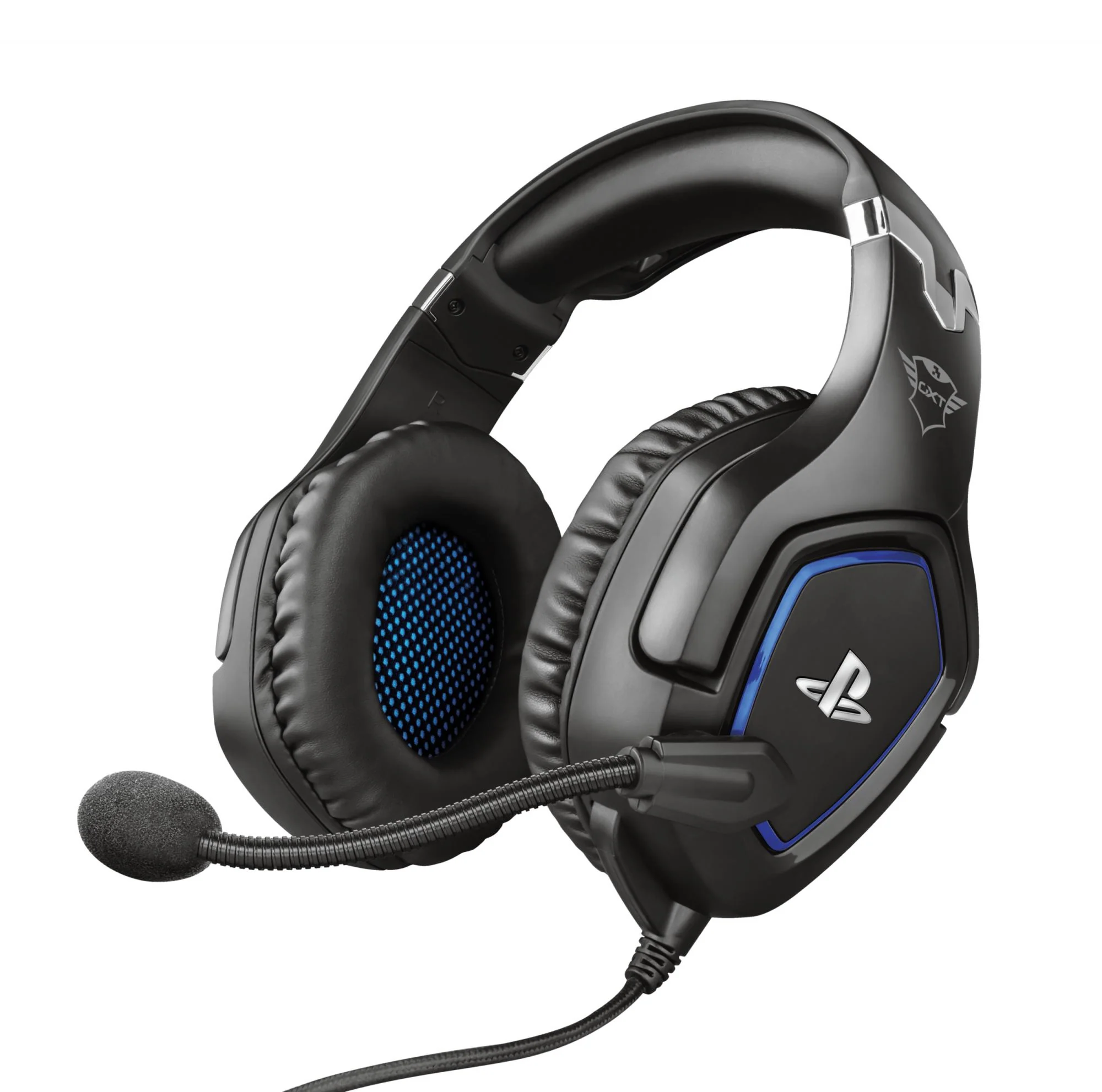 TRUST GXT488 FORZE PS4 HEADSET BLACK