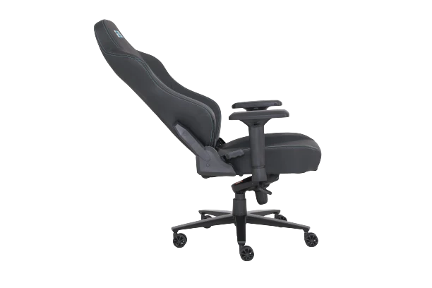 Exklusiver Torpedo-Gaming-Stuhl von Geekd – Oberseite aus PU-Leder – bis zu 150 kg