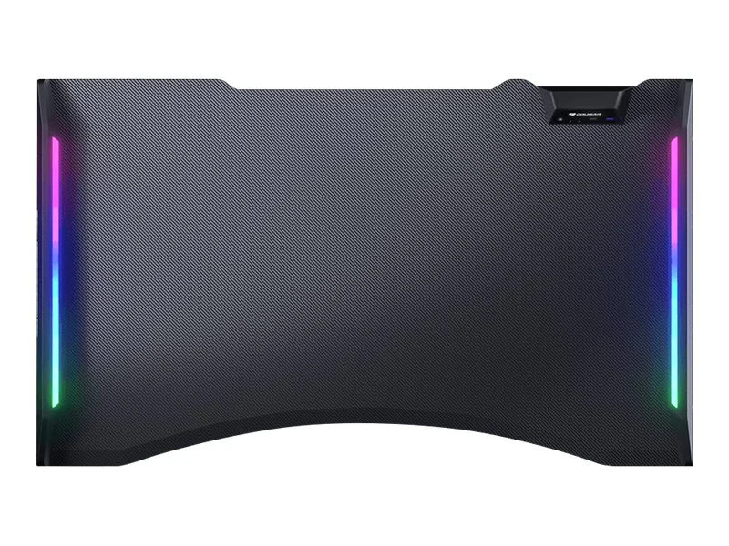 Cougar MARS 120 Schreibtisch Edelstahl Gaming