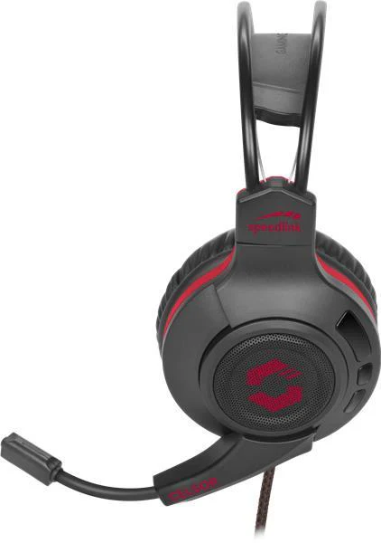 SpeedLink CELSOR Gaming Headset. schwarz