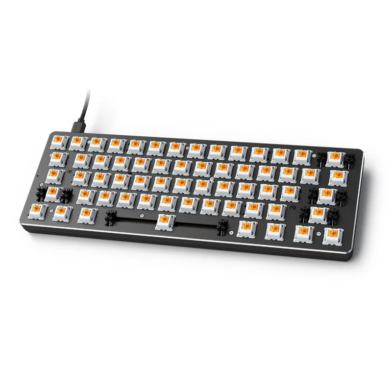 Glorious Panda Switches (36er-Pack) – geschmiert