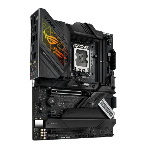 ASUS ROG STRIX Z790-H GAMING WIFI (ATX. Z790. LGA 1700. DDR5)