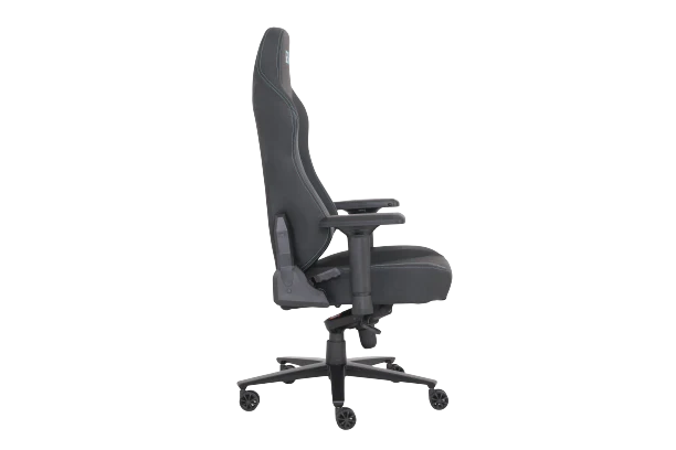 Exklusiver Torpedo-Gaming-Stuhl von Geekd – Oberseite aus PU-Leder – bis zu 150 kg