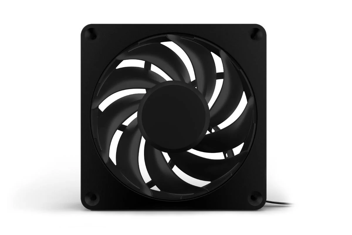 ASUS ProArt LC 360 AiO Liquid Cooler with 3x120mm Alphacool Apex Stealth Metal Power Fans