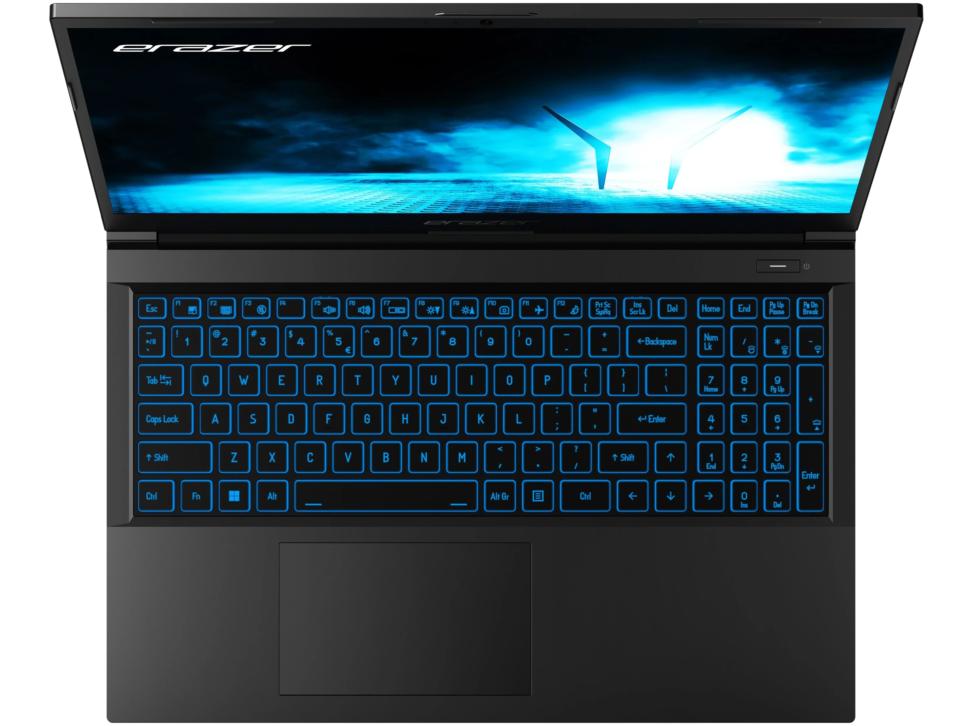 Erazer Crawler E50i MD62653 15.6 FHD i7-12650H 16GB 512GB RTX 4050 Windows 11 Home