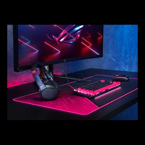 ASUS ROG Strix Go 2.4 GHz ELECTRO PUNK Gaming-Headset
