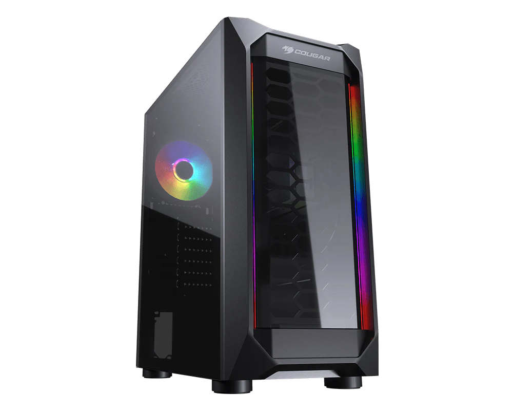 Geekd Gaming-PC #1.4 i5-10400F 8 GB 500 GB RTX 3050