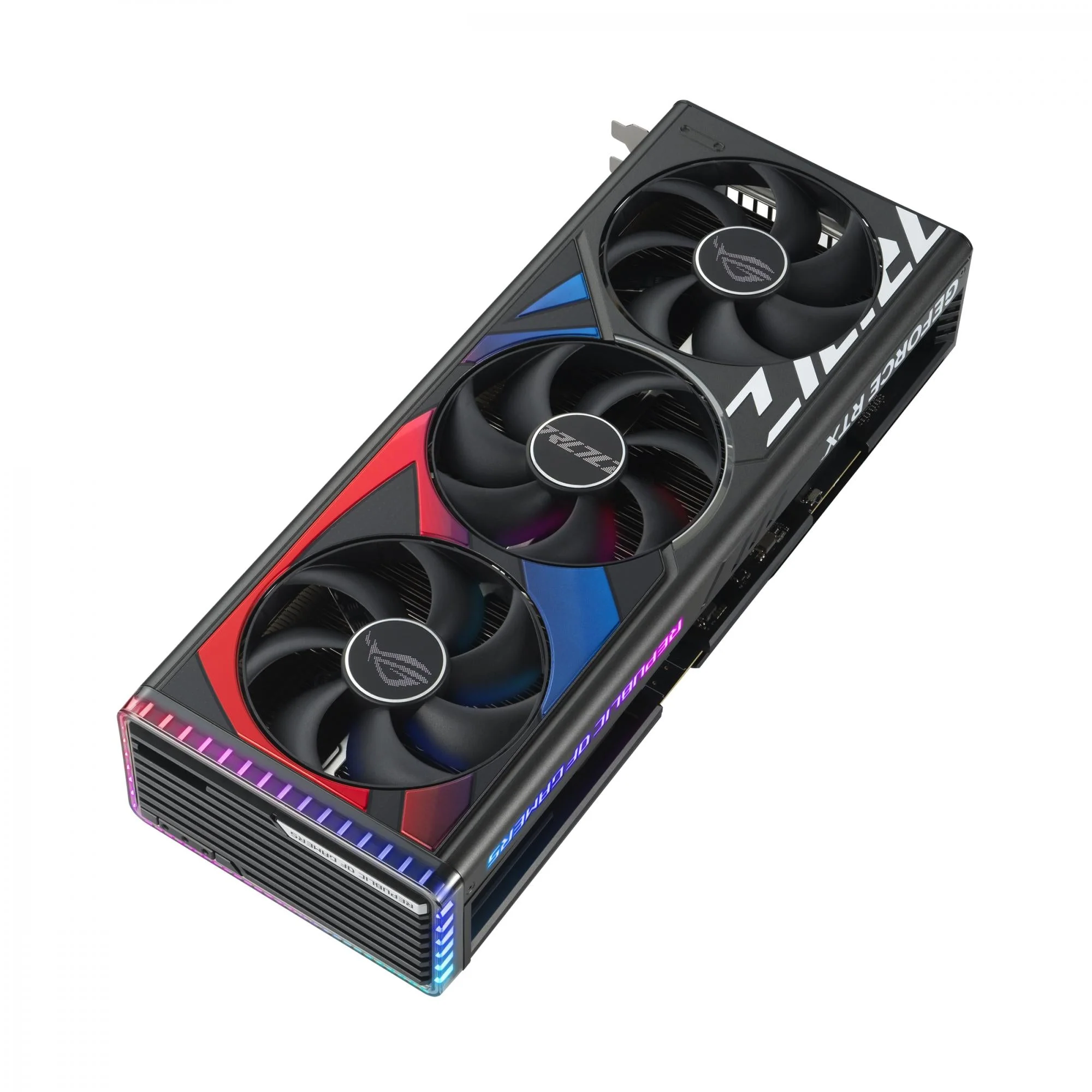 ASUS GeForce RTX 4090 24GB ROG STRIX OC GAMING BTF