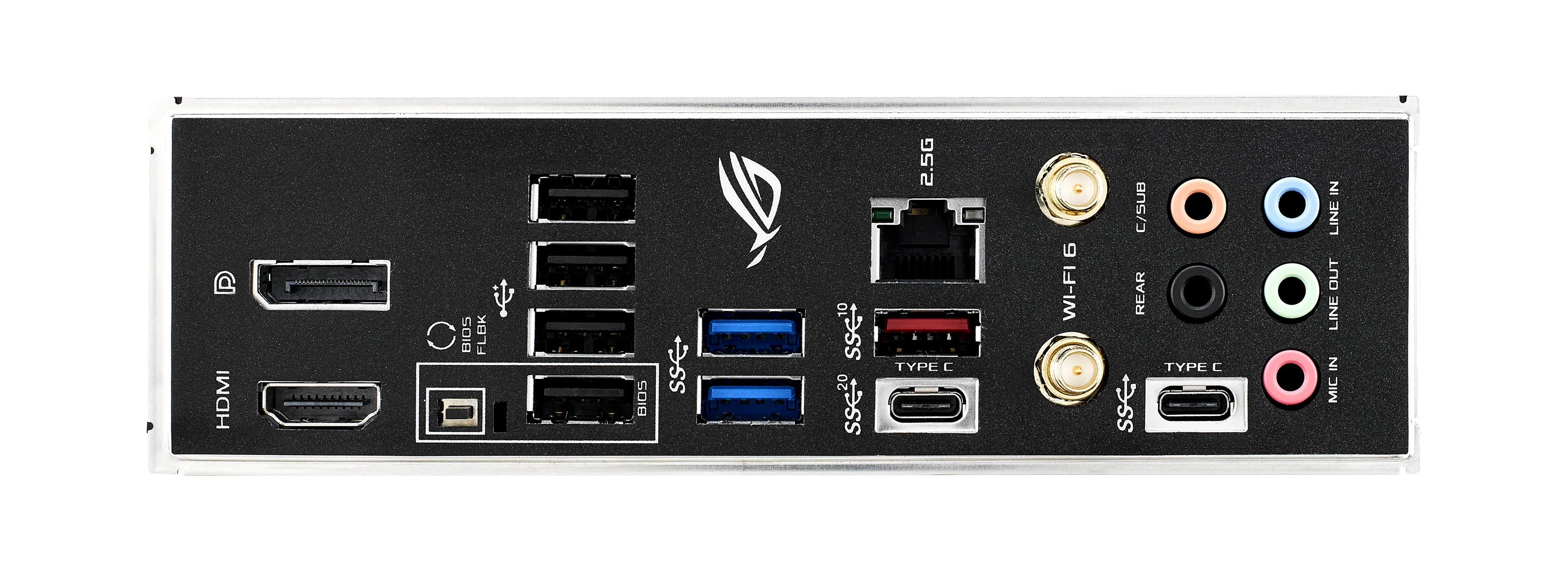 ASUS ROG STRIX B660-G GAMING WIFI (mATX. B660. LGA 1700. DDR5)