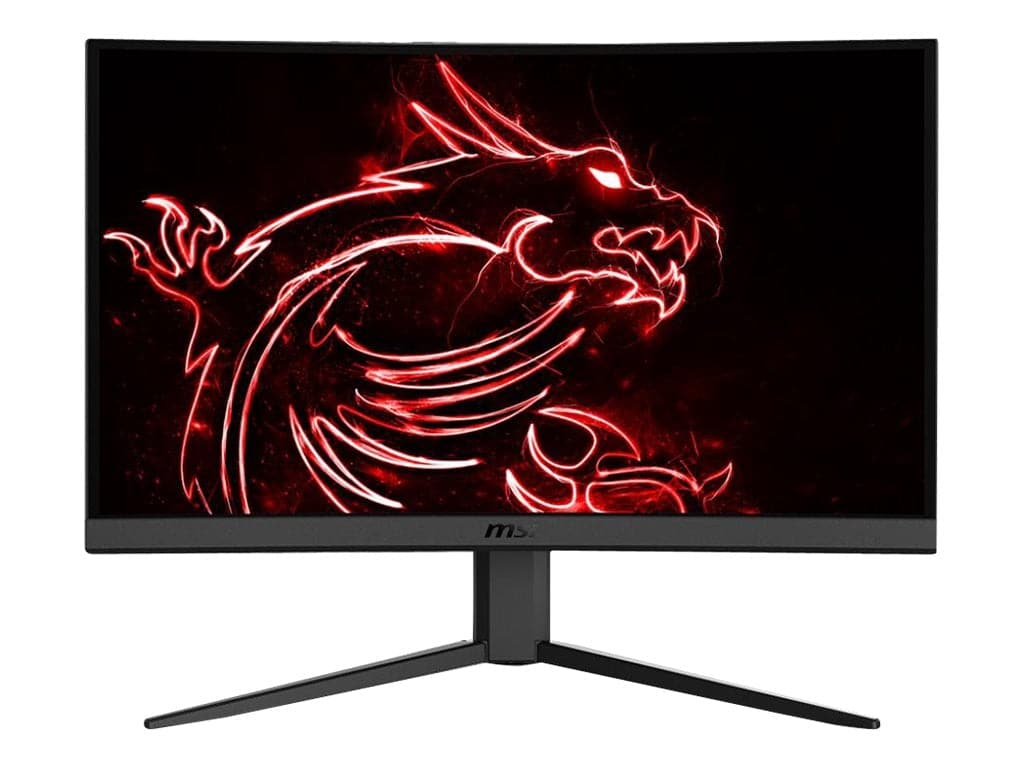MSI Optix G24C4 23.6 Zoll 1920 x 1080 HDMI DisplayPort 144 Hz