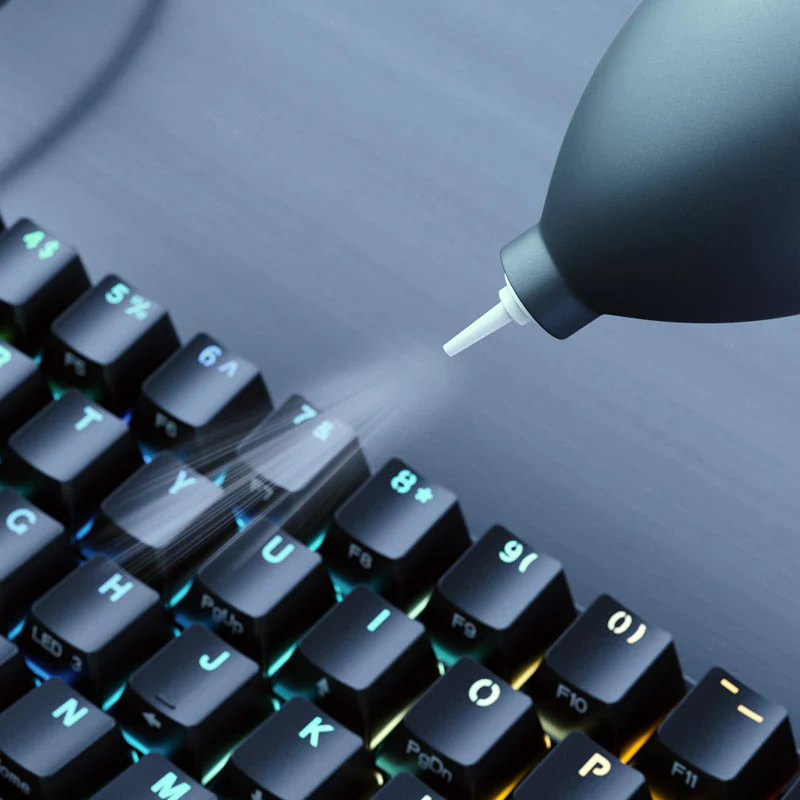 Herrliches PC-Gaming-Reinigungsset