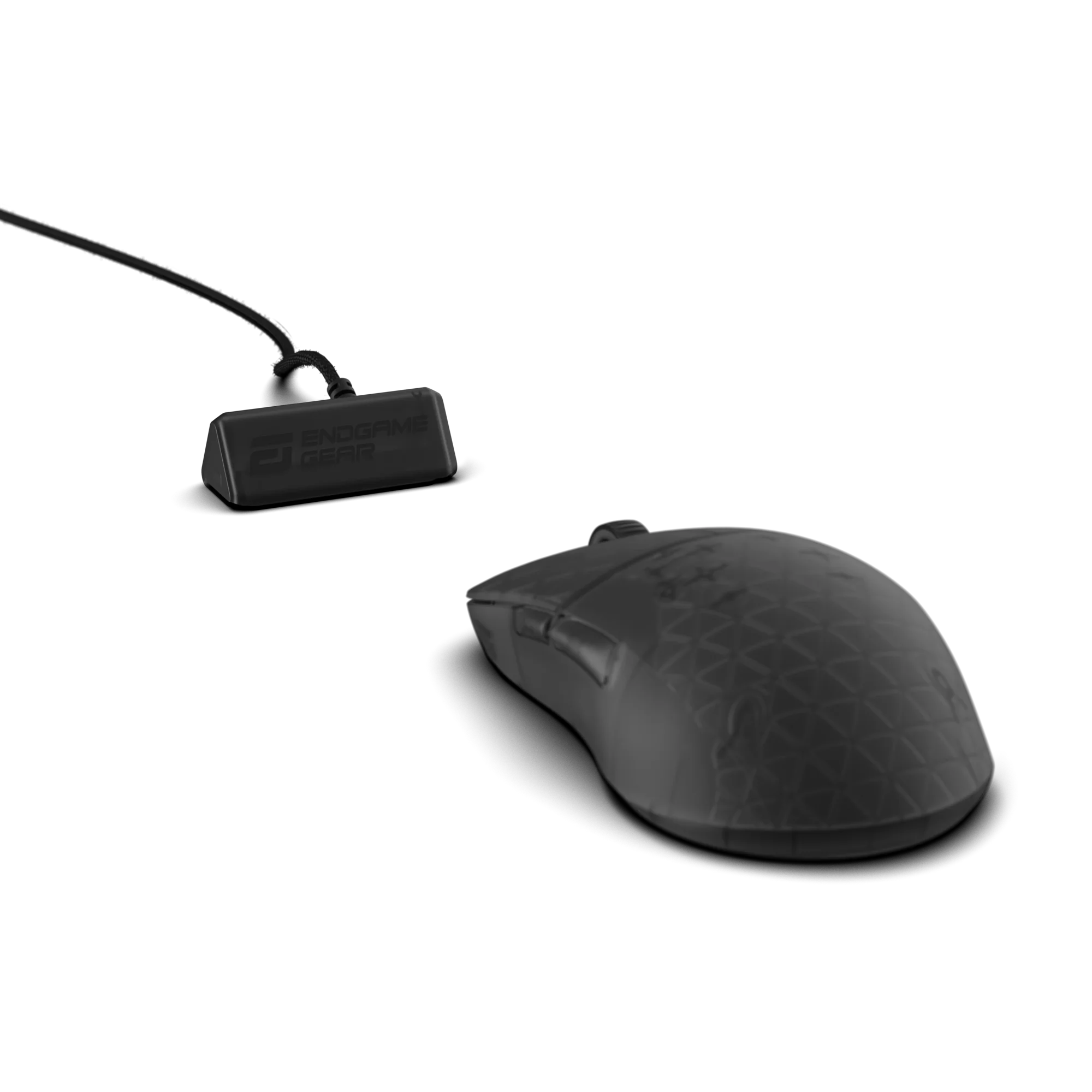 Endgame Gear XM2w 4K V2 – Trådløs Gaming Mus (Dark Frost)