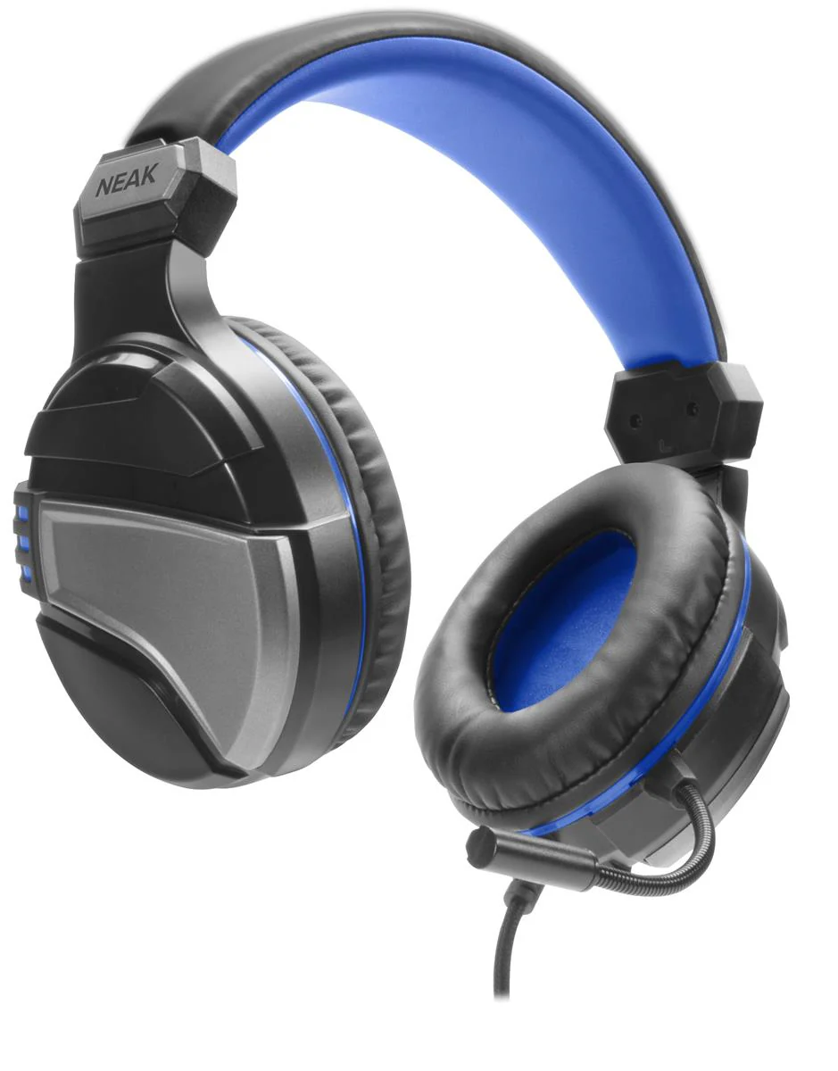 SpeedLink NEAK Gaming-Headset. PS4 Schwarz