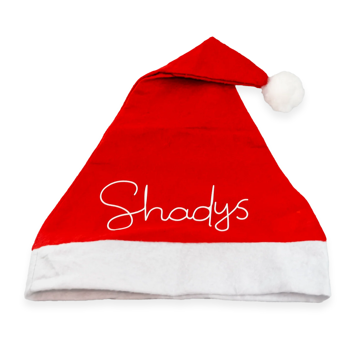 Shadys Weihnachtsmütze