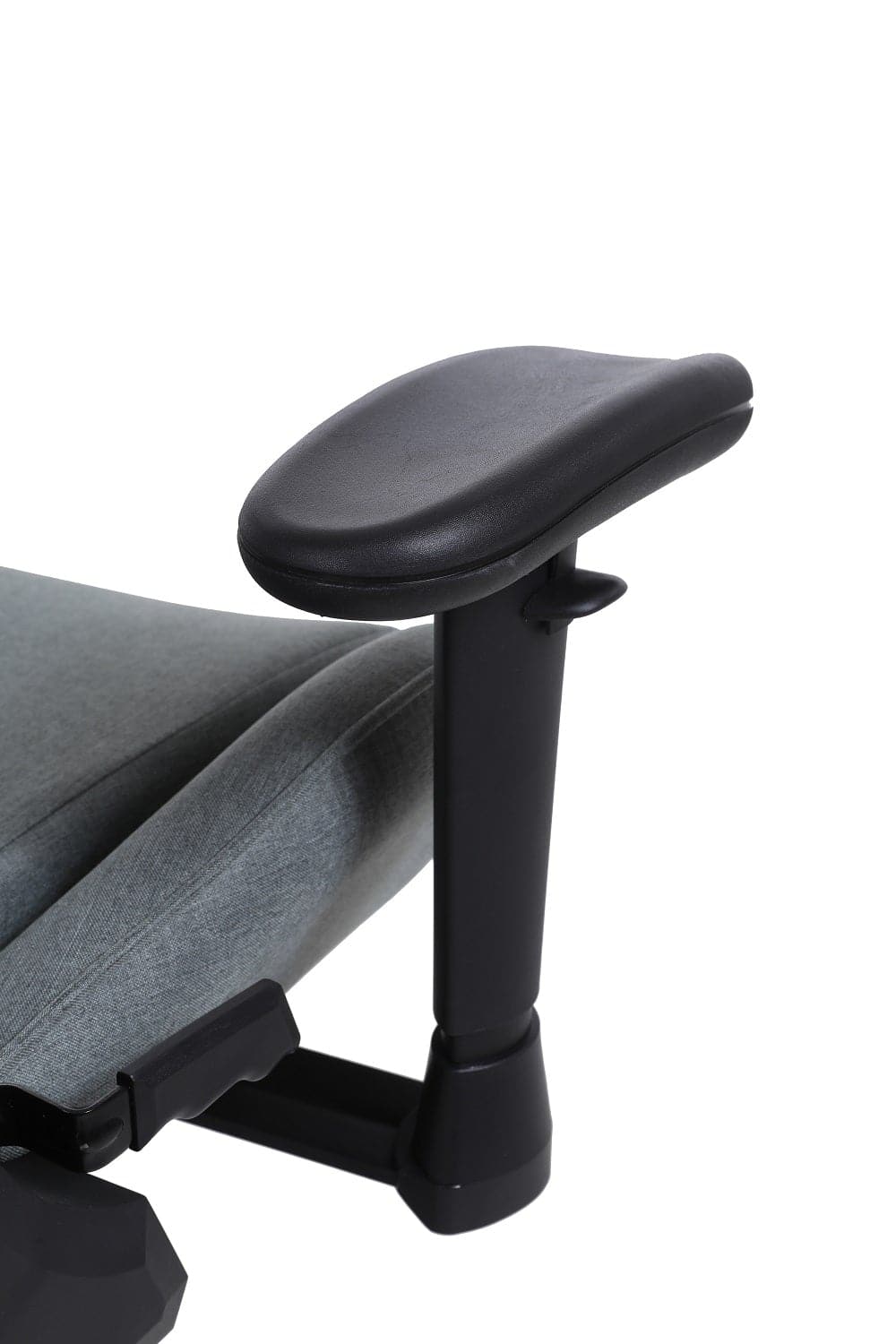 Nordic Gaming Racer Stuhl Grau